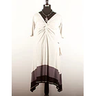 Vestido Nude algodón K3.  7