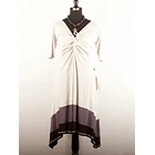 Vestido Nude algodón K3.  8