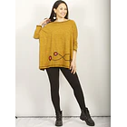 Calza lycra algodón SM Ralun  4