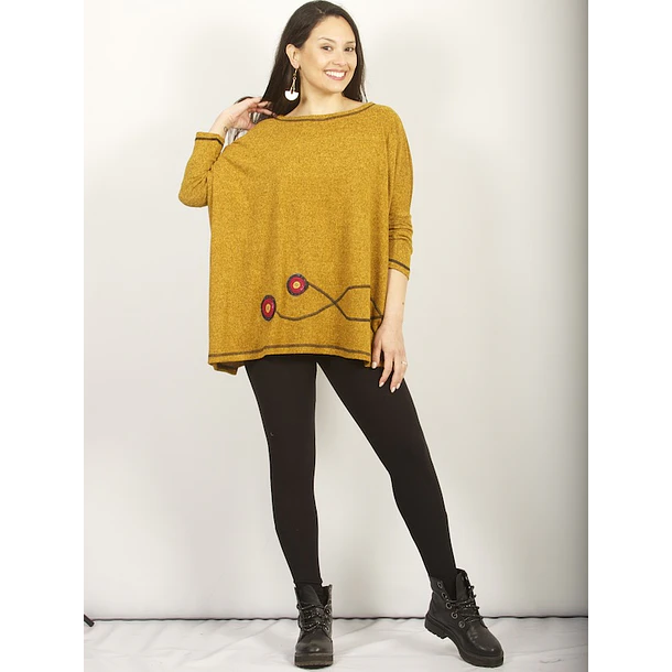 Calza lycra algodón SM Ralun  4