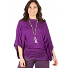 Bluson Kalu modal morado 1