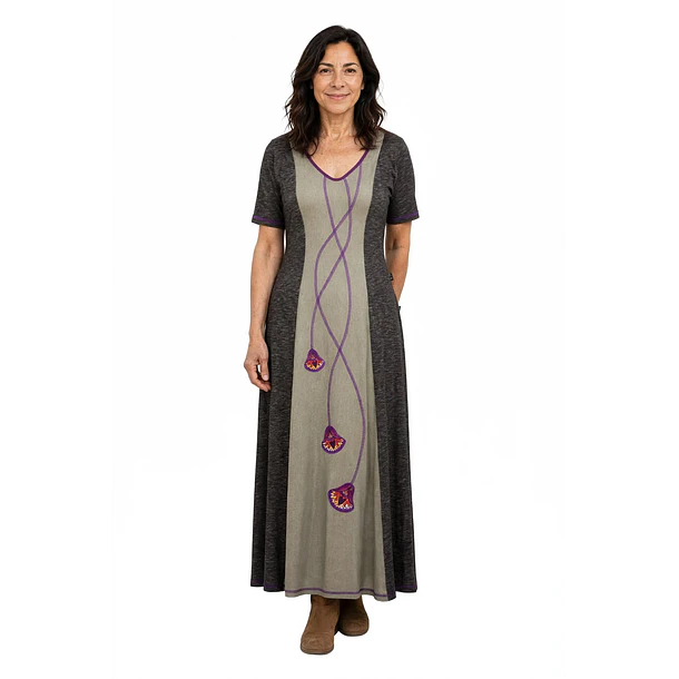 Vestido Mary SALE SOLO TALLA S-M 1