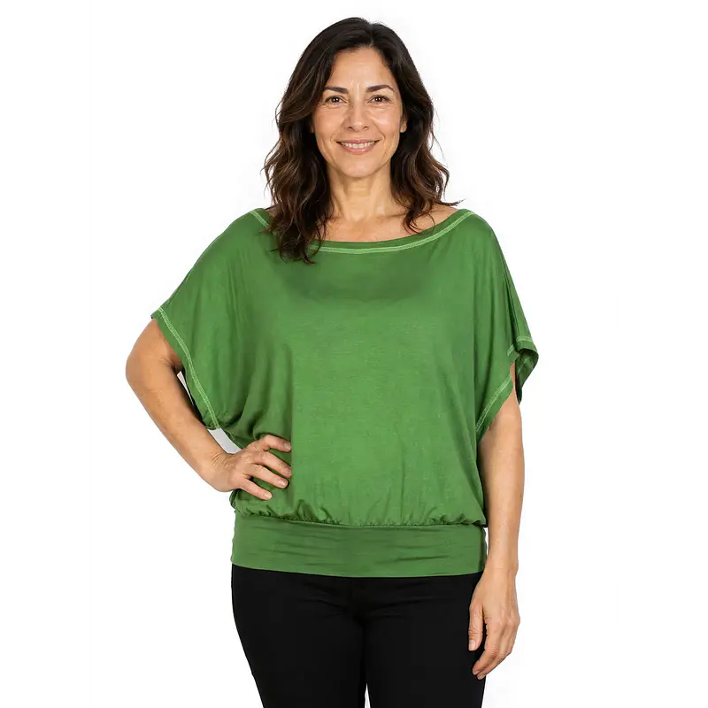 Polera Noa Verde