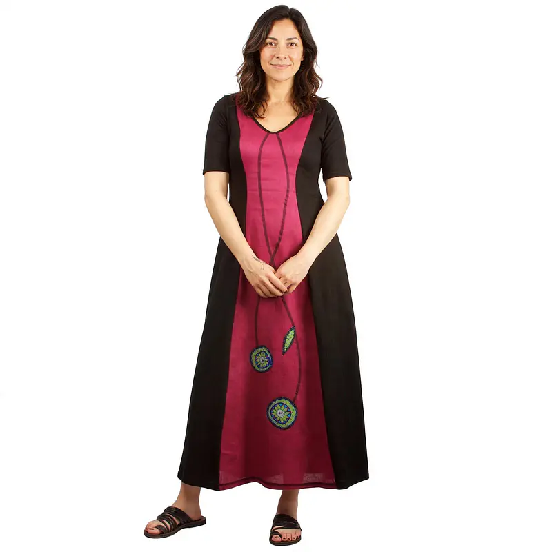 Vestido Maya SALE COLORES SOLO S 