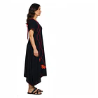 Vestido Bruma Negro Rojo | Edición limitada 2