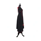 Vestido Bruma Negro Rojo | Edición limitada 5