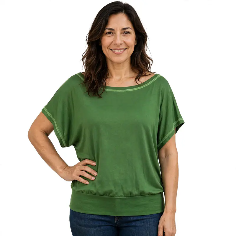 Polera Noa Verde