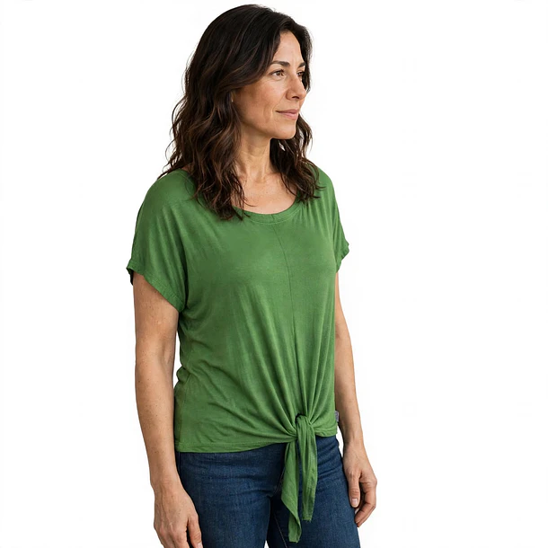 Polera Kesia verde 3