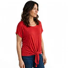 Polera Kesia rojo 3