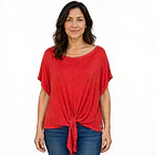 Polera Kesia rojo 1