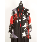 Tapado Alfonsina TELA ITALIANA FANTASIA RJ KS10 2