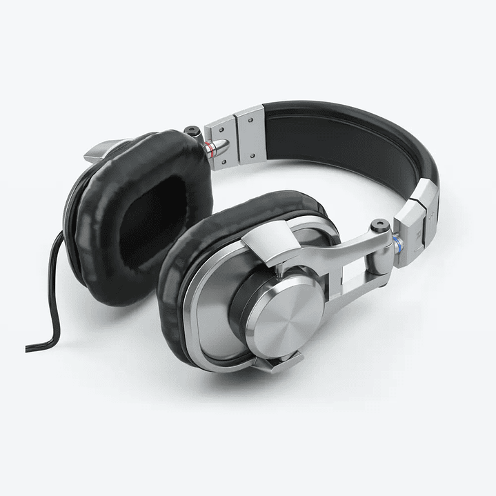 Demo - Auriculares 3