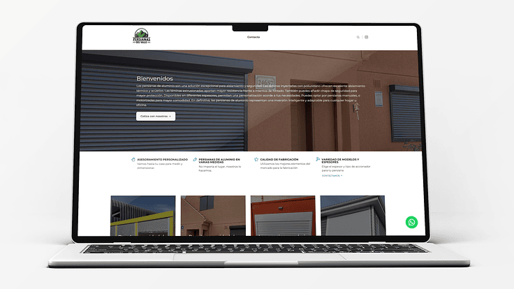 Persianas del Valle<br>