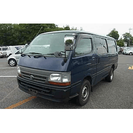 Manual De Taller Toyota Hiace Regius (1995-2006) Ruso 