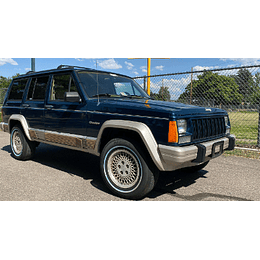 Manual Taller Jeep Grand Cherokee 1993 1994 1995 1996-1998