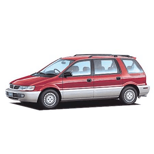 Manual De Taller Mitsubishi Chariot 1997 1998 1999 2000 2001 2002 2003