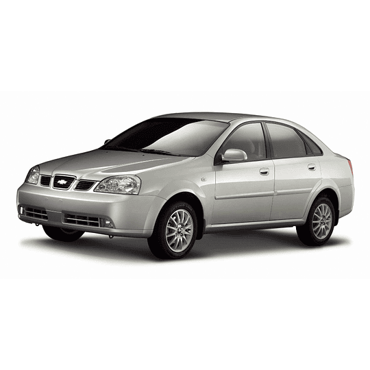 Manual De Taller Chevrolet Optra 2004 2005 2006 2007 2008 2009 2010