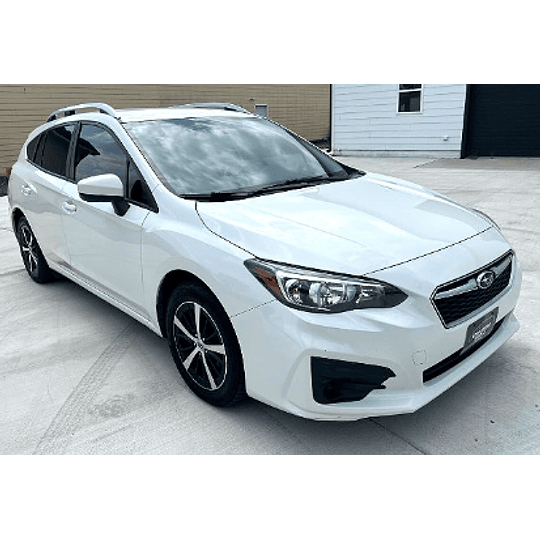 Manual De Taller Subaru Impreza (2016-2022) En Español