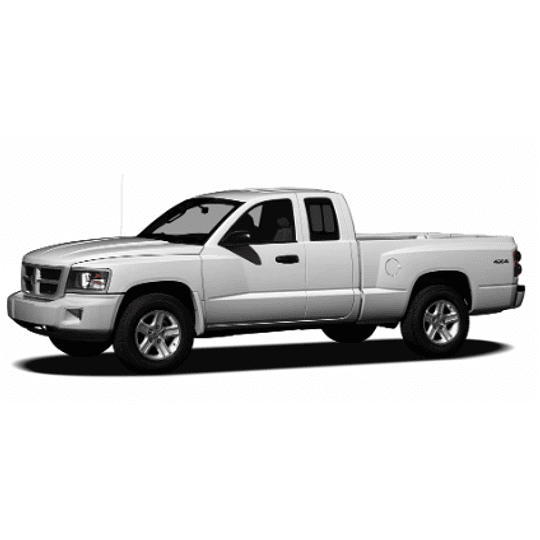 Manual De Taller Dodge Dakota (2005-2011) Ingles