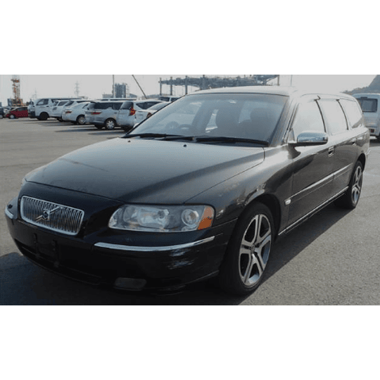 Manual De Taller Volvo V70 / XC70 (2000-2007) Ingles