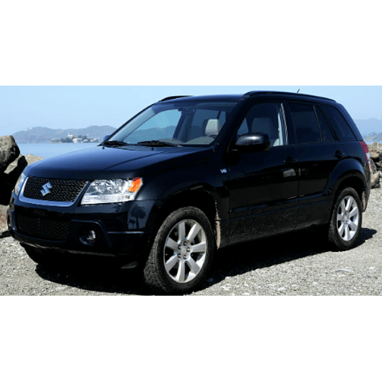 Manual De Taller Suzuki Grand Vitara (2005-2015) Español