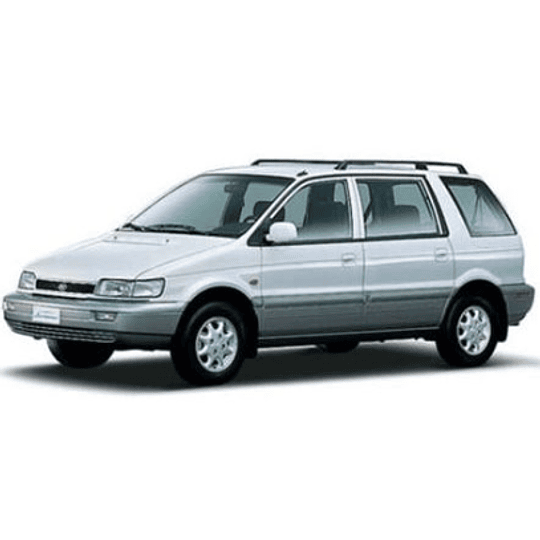 Manual Taller Hyundai Santamo 1992 1993 1994 1995 1996 1997