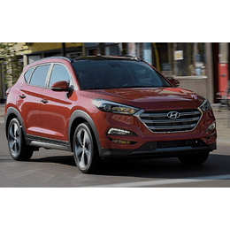 Manual De Taller Hyundai Tucson 2015 2016 2017 2018 2019