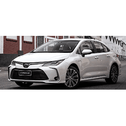 Diagramas Eléctricos Toyota Corolla 2019 2020 2021 2022 