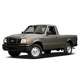 Manual De Taller Ford Ranger 2003 2004 2005 Español