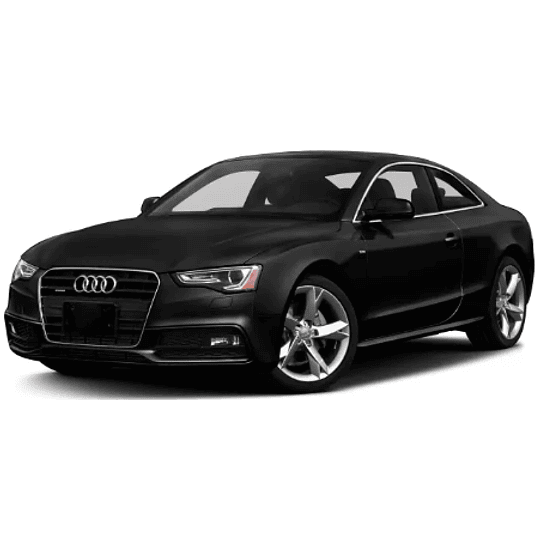 Manual De Taller Audi A5 (2007-2016) Ingles