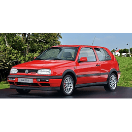 Manual Taller Volkswagen Golf Mk3 1993 1994 1995 1996 1997