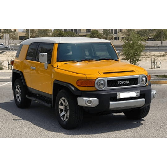 Manual De Taller Toyota Fj Cruiser 2012 2013 2014 2015 2016 2017