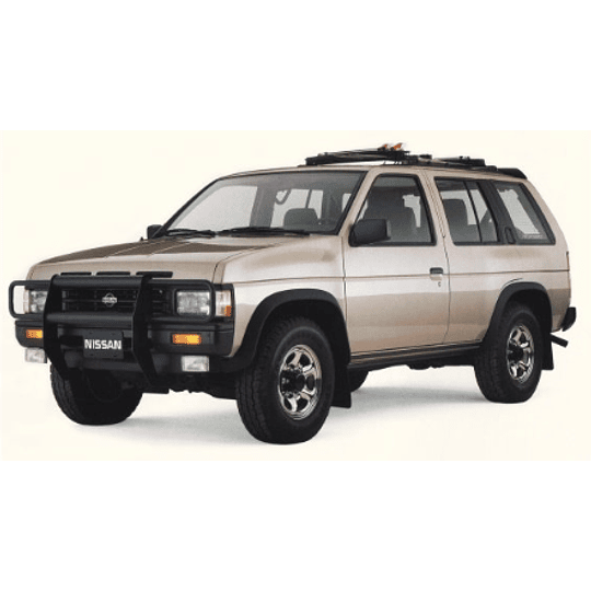 Manual De Taller Nissan Pathfinder 1986 1987 1988 1989