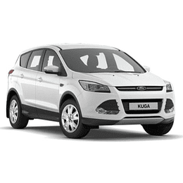 Manual De Taller Ford Escape / Kuga 2013-2017