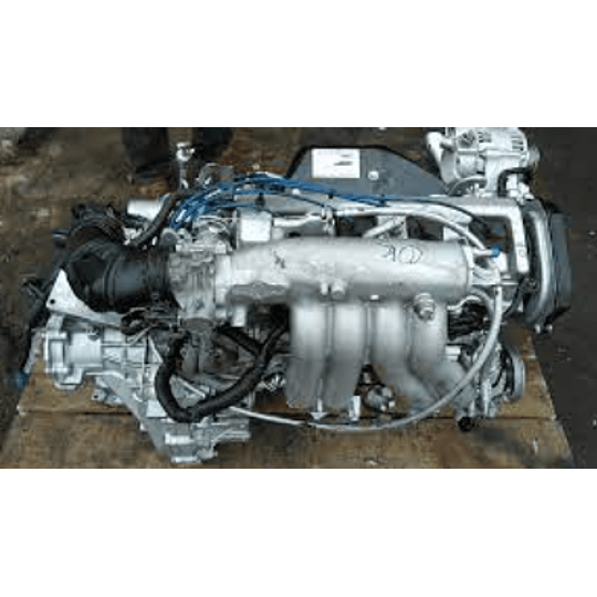 Manual Reparación Motor Toyota 3S-FE / 2VZ–FE En Español