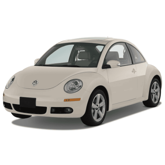 Manual De Taller Volkswagen New Beetle (1998-2010) Español