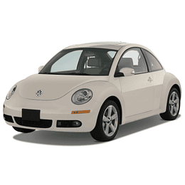 Manual De Taller Volkswagen New Beetle 1998-2010 Vw