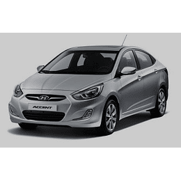 Manual De Taller Hyundai Accent 2015 2016 2017 2018 Español