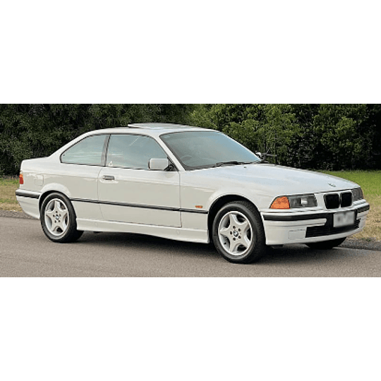 Manual De Taller Bmw E36 (1990-2000) En Español