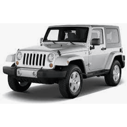 Manual De Taller Jeep Wrangler 2013 2014 2015 2016 2017 2018