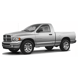 Manual Taller Dodge Ram 1500 2002 2003 2004 2005 2006-2008