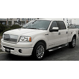 Manual De Taller Lincoln Mark LT 2005 2006 2007 2008 Español