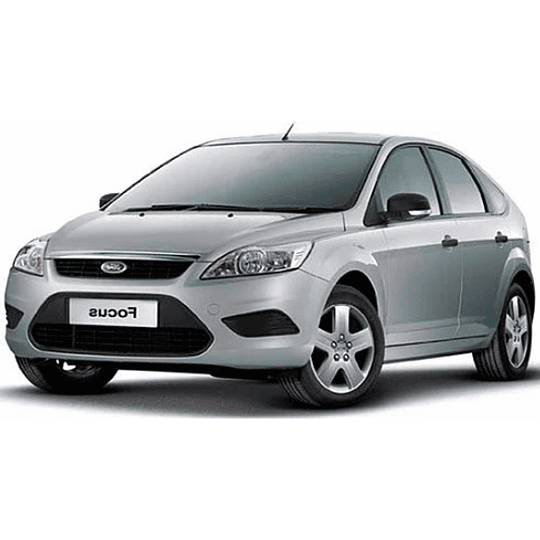 Manual De Taller Ford Focus MK2 (2004-2011) Español