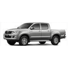 Manual De Taller Y Diagramas E. Toyota Hilux Motor 1kd 2kd (Español)