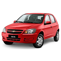 Manual De Taller Chevrolet Celta / Suzuki Fun (2000 A 2015)