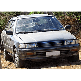 Manual De Taller Toyota Corona (1987-1992) Español