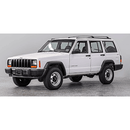 Manual De Taller Jeep Grand Cherokee Xj 1997 - 2001
