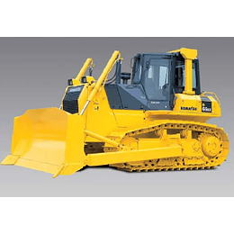 Manual De Taller Komatsu D65ex-15 Y D65px-15 Español