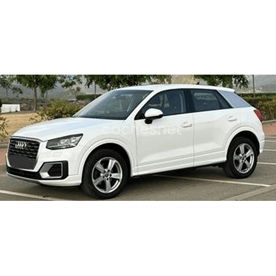 Manual De Taller Y Diagramas Audi Q2 (2016-2021) Ingles