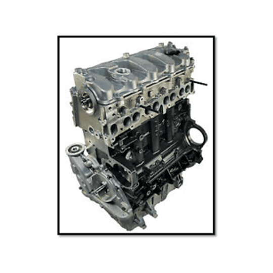 Manual De Taller Motor Hyundai D4EB Diesel 2.2L En Español